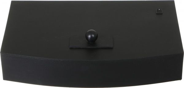 Кришка Aqvida ТМ 40х25 см овальна КО-40