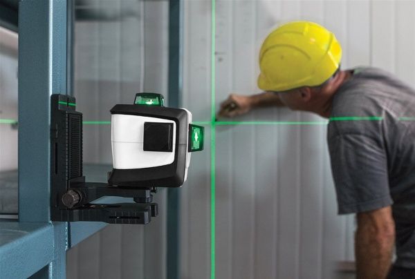 Рівень лазерний Kapro 883G 883G