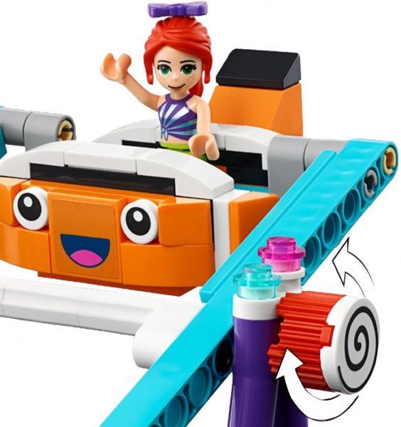 Конструктор LEGO Friends Подводная петля 41337