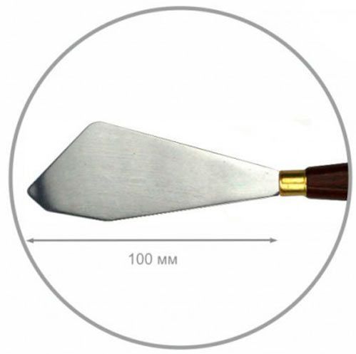 Мастихин Classic нож макси 10 см № 106 Rosa Talent 