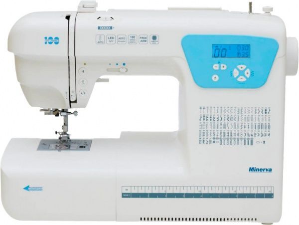 Швейна машина Minerva Perfomance100 