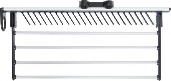 Держатель Lemax R-24 для брюк 450x215x81 мм хром