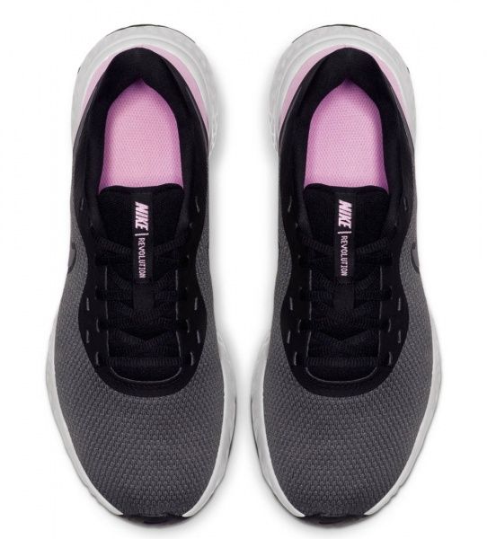 Кроссовки Nike NIKE REVOLUTION 5 BQ3207-004 р.6 черный