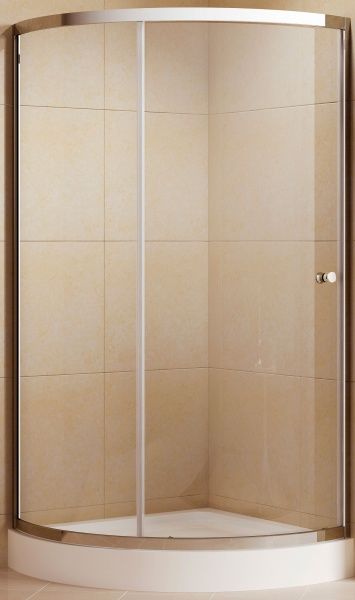 Душова кабіна EGO K-336 80x80x194.5 з піддоном