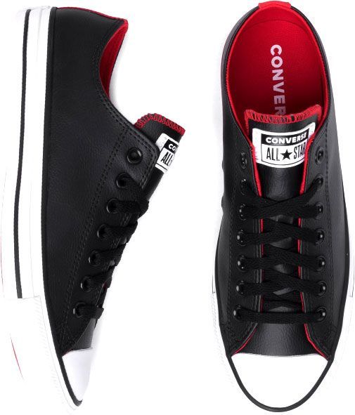 Кеди Converse CTAS OX 167120C р. US 8,5 чорний