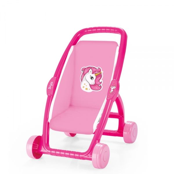 Коляска для кукол Dolu UNICORN 2559