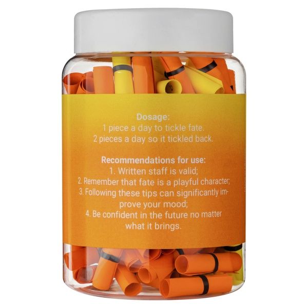 Баночка з записками Bene Banka Predictions (англ.) BB01EN