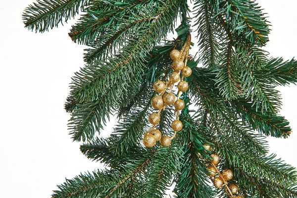 Декоративна гірлянда Новорічна 1,8 м 