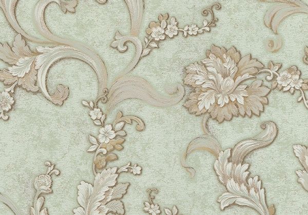 Шпалери вінілові на паперовій основі Vinil Мадлен декор ВКV 5-1188 0,53x10,05 м 