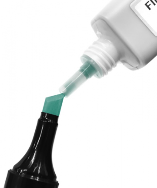 Заправка для маркера Refill Ink бронзовий EF900-106 FINECOLOUR