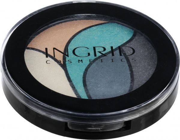 Тіні для повік Ingrid Cosmetics Ideal Eyes №9 7 г