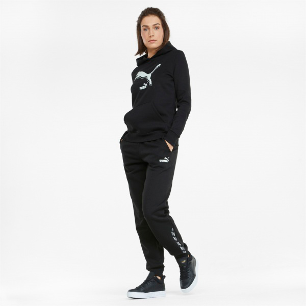 Штани Puma PUMA POWER Pants 58954601 р. XL чорний
