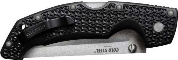 Нож Cold Steel Voyager LG. Tanto Point Serrated 1260.10.27