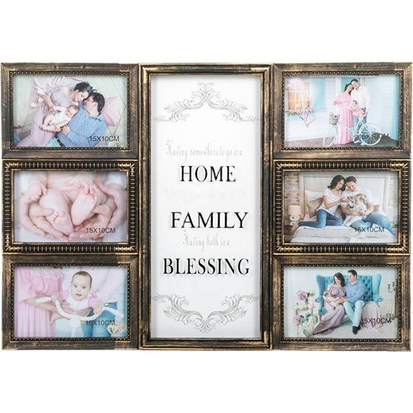 Коллаж на 6 фото 10x15 см 