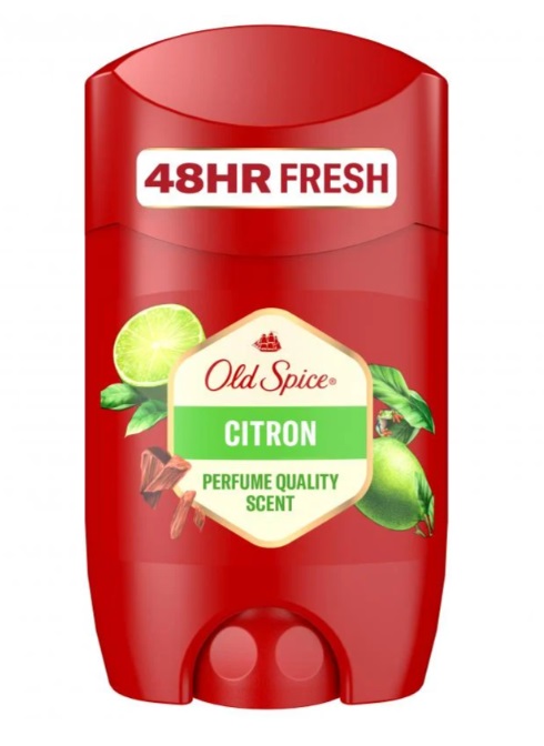 Дезодорант-антиперсперант для мужчин Old Spice Citron 50 мл