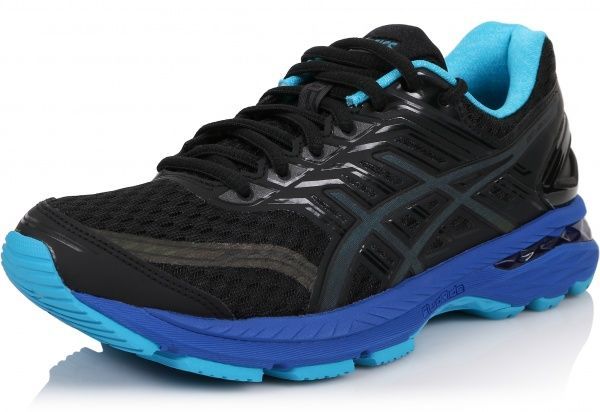Кроссовки Asics GT-2000 5 Lite-Show T7E6N-9041-8 р.8 черный