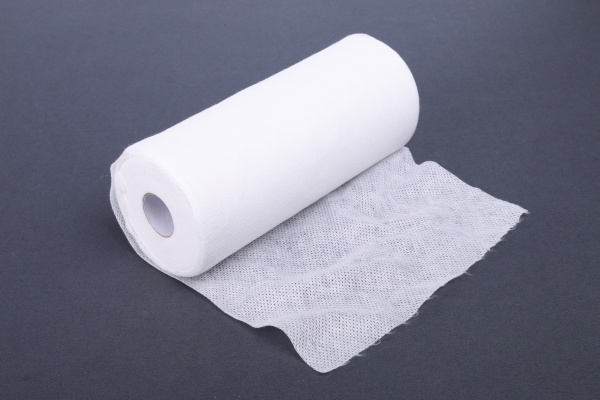 Салфетки в рулоне Origami Horeca сетка 25х30 см 90 шт. белый