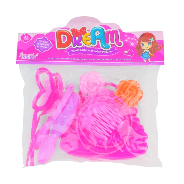 Игровой набор для девочек 12 предметов 609-220