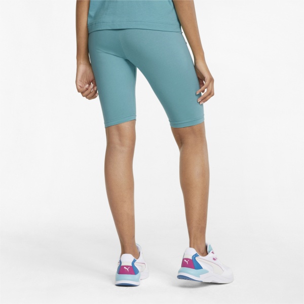 Шорти Puma Power Short Leggings 84712161 р. XL блакитний