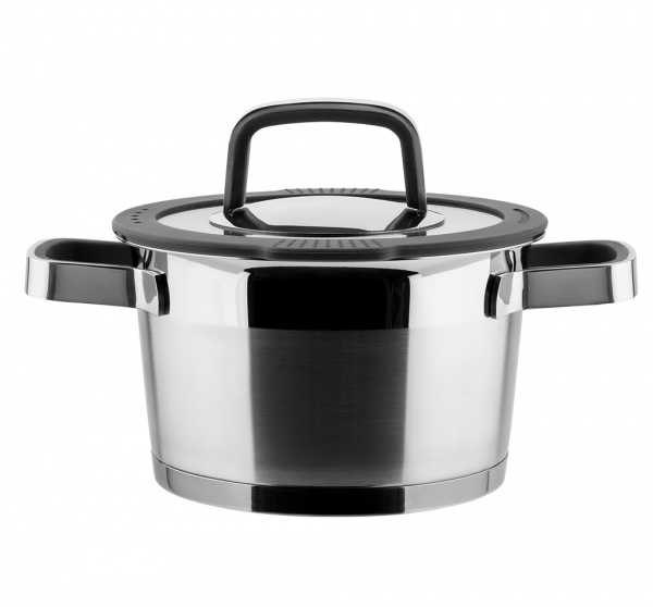 Набор посуды Moderno 9 пр. Graphite Collection 50031 Vinzer