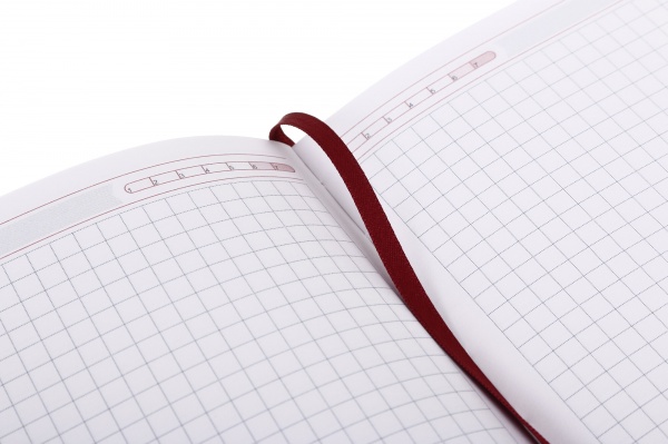 Дневник недатированный Relax Море Аркуш A6