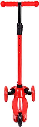 Самокат Ferrari Twist Scooter красный FXK5 