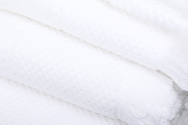 Рушник Agadir 50x100 см білий Sous Dias 