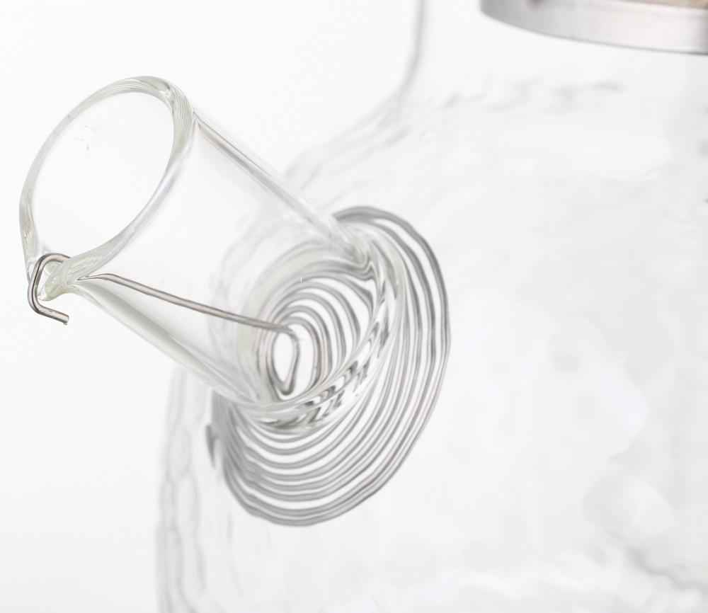 Чайник заварювальний Flamberg Kenya 600 мл