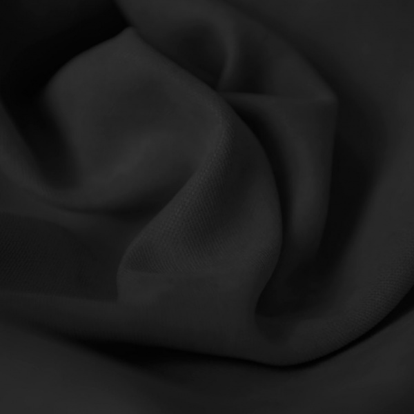 Штора BONA 150х260 чорний La Nuit