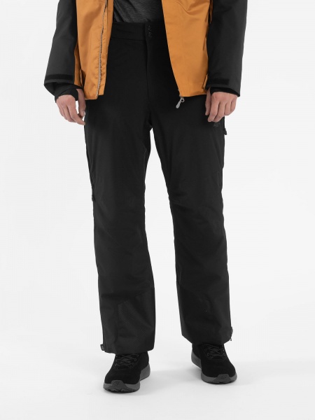 Штани 4F TROUSERS FNK M401 4FAW23TFTRM401-21S р. L чорний