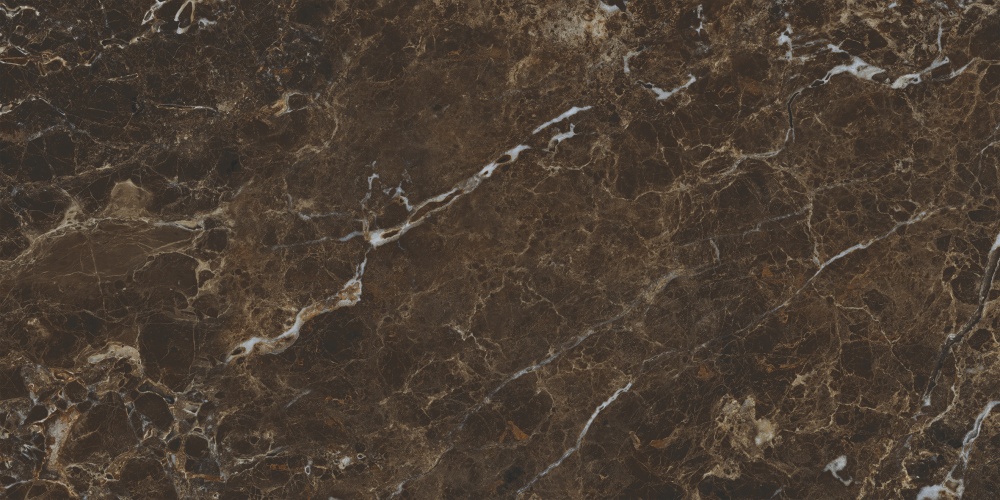 Плитка Allore Group Augusta Brown W M NR Glossy 30,8x60,8 см