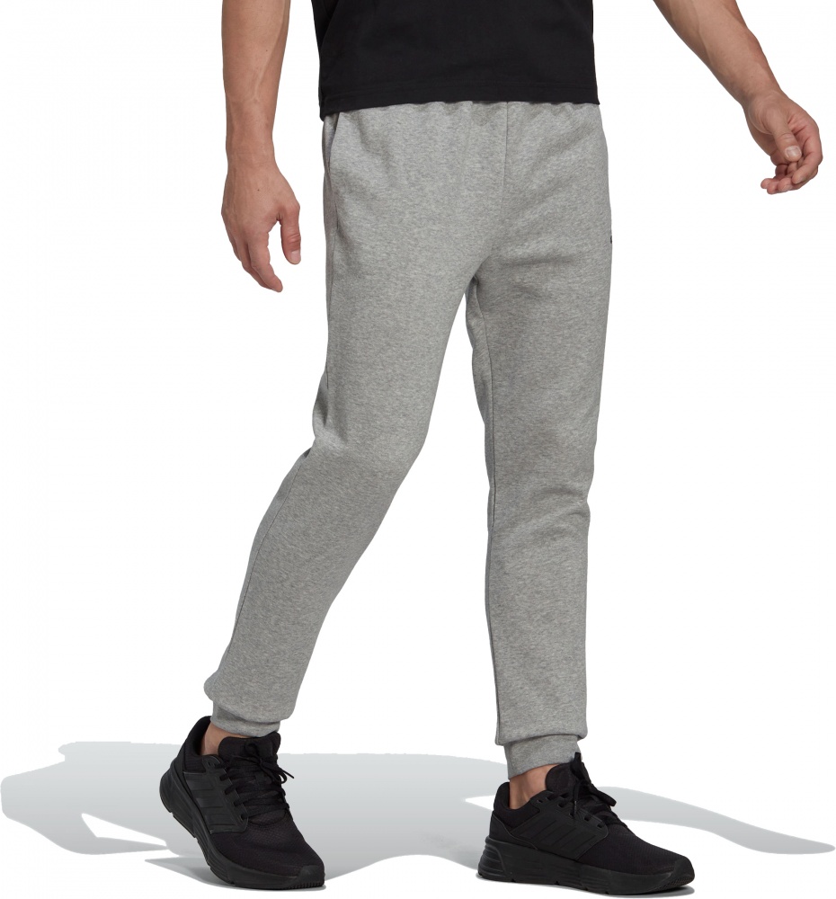 Штани Adidas M FEELCOZY PANT HL2230 р. L сірий