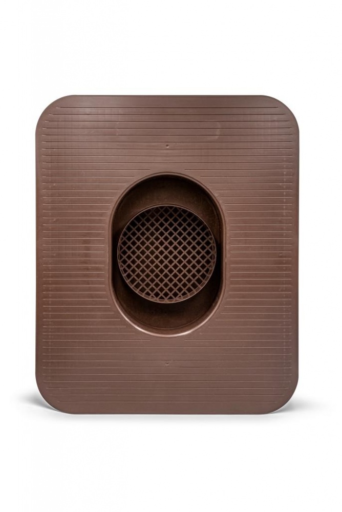 Аератор точковий EliteVent коричневий для бітумної черепиці