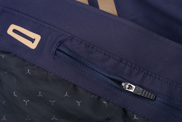 Куртка Rossignol W_COURBE_JKT RLHWJ51 р.M темно-синий