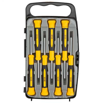 Набор отверток Topex 39D558