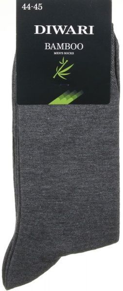 Шкарпетки чоловічі Conte 18С-5СП, 000 р. 29 темно-сірий 