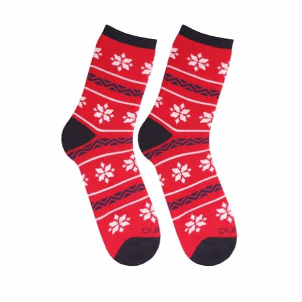 Шкарпетки дитячі Duna 4033 р.16–18 червоний 