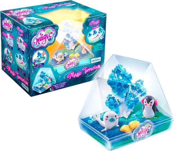 Игровой набор Canal Toys Магический сад So Magic Crystal MSG003/2