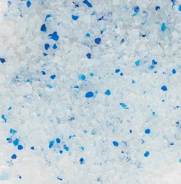 Наповнювач для котячого туалету Природа Sani Pet силікагелевий 10 л 4,2 кг PR243420