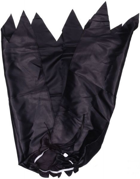 Костюм дитячий карнавальний КАРНАВАЛІЯ Бетмен р.122 чорний із жовтими вставками 85004, 85104 