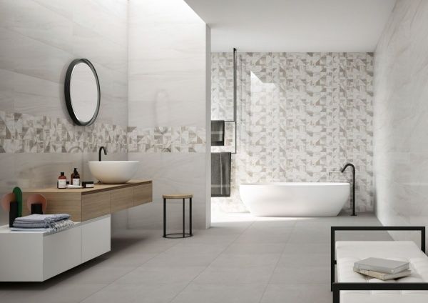 Плитка Dom Ceramiche Castle Triangle Warm 33x100 