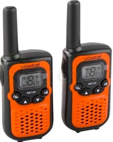 Рация Voxtel портативная MR160 PMR446 2 шт