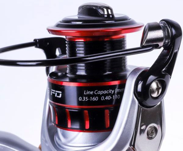 Катушка Mikado Alter 2006 FD