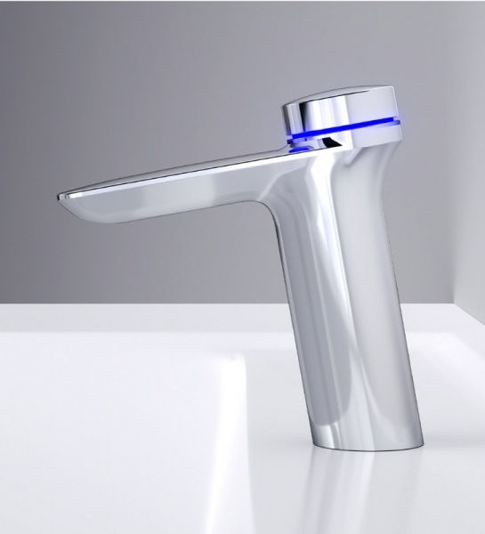 Смеситель для умывальника AM.PM TouchReel электронный Inspire 2.0 F50A02400