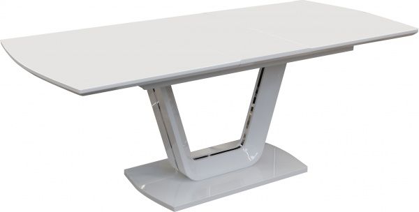 Стол обеденный раскладной Сабах 1600/2000х900х750 мм 