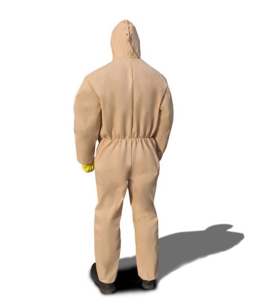 Комбинезон одноразовый Торнадо рост (4-5) р. 48-54 08006-2