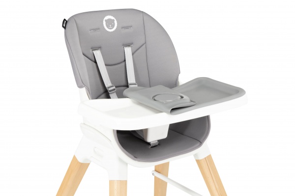 Стульчик для кормления Lionelo Mona stone LO.MO03