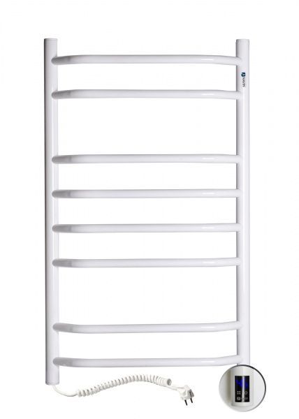 Рушникосушарка електрична NAVIN Блюз 480х800 Sensor ліва 12-006133-4880