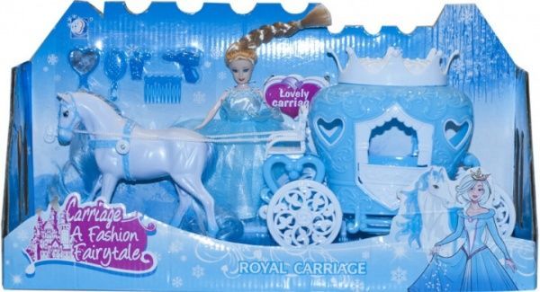 Ігровий набір Снігова королева JHD689F-1