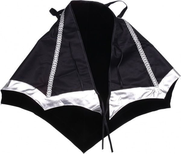 Набір карнавальний КАРНАВАЛІЯ Кажан р.122 чорний 